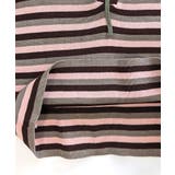 アームウォーマー付き トップス ボーダー | Riff | 詳細画像25 