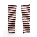 アームウォーマー付き トップス ボーダー | Riff | 詳細画像27 