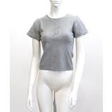 ロゴラインストーン Tシャツ ロゴプリント | Riff | 詳細画像26 