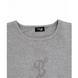 ロゴラインストーン Tシャツ ロゴプリント | Riff | 詳細画像29 