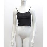 クロップド丈キャミソール インナー ショート丈 | Riff | 詳細画像16 