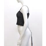 クロップド丈キャミソール インナー ショート丈 | Riff | 詳細画像17 