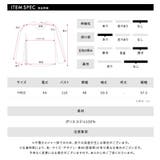 シアーシャツ 裾シャーリングドロスト付き シースルー | Riff | 詳細画像32 