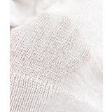 シアーニットカーディガン ボタンフード ショート丈 | Riff | 詳細画像24 