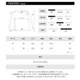 シアーニットカーディガン ボタンフード ショート丈 | Riff | 詳細画像25 