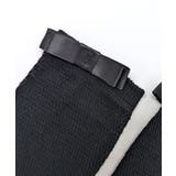 [2タイプ] シアーソックス リボン | Riff | 詳細画像23 