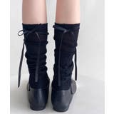 [2タイプ] シアーソックス リボン | Riff | 詳細画像8 