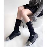 [2タイプ] シアーソックス リボン | Riff | 詳細画像9 