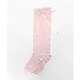 シアーハイソックス リボン 靴下 | Riff | 詳細画像15 