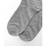 シアーハイソックス リボン 靴下 | Riff | 詳細画像19 