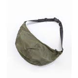 ナイロンショルダーバッグ メッセンジャーバッグ ハーフムーンバッグ | Riff | 詳細画像19 