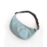 ナイロンショルダーバッグ メッセンジャーバッグ ハーフムーンバッグ | Riff | 詳細画像20 