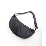 ナイロンショルダーバッグ メッセンジャーバッグ ハーフムーンバッグ | Riff | 詳細画像21 