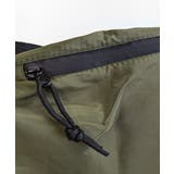 ナイロンショルダーバッグ メッセンジャーバッグ ハーフムーンバッグ | Riff | 詳細画像23 