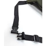 ナイロンショルダーバッグ メッセンジャーバッグ ハーフムーンバッグ | Riff | 詳細画像24 