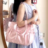 リボンサテントートバッグ 推し活バッグ 痛バッグ | Riff | 詳細画像1