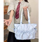 リボンサテントートバッグ 推し活バッグ 痛バッグ | Riff | 詳細画像17