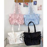 リボンサテントートバッグ 推し活バッグ 痛バッグ | Riff | 詳細画像2