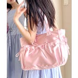 リボンサテントートバッグ 推し活バッグ 痛バッグ | Riff | 詳細画像4