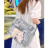 2WAYショルダーバッグ 痛バッグ 推し活バッグ | Riff | 詳細画像13