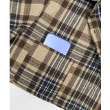 チェック柄ショート丈シャツ クロップド丈 ゆるシャツ | Riff | 詳細画像27 