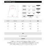ハイウエストプリーツミニスカート ベルト付き インナーパンツ付き | Riff | 詳細画像26