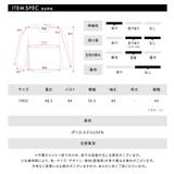 袖リボンニットカーディガン バイカラー 配色 | Riff | 詳細画像30