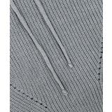 リブニットパーカー セーター フード | Riff | 詳細画像32 