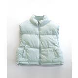 中綿ベスト ダウンベスト ショート丈ベスト | Riff | 詳細画像31 