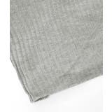 アンサンブル風リブニットワンピース バックリボン カシュクールワンピース | Riff | 詳細画像29 