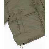 襟ボア中綿ジャケット ブルゾン ダウン | Riff | 詳細画像54