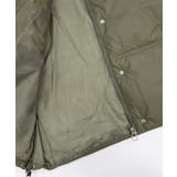 襟ボア中綿ジャケット ブルゾン ダウン | Riff | 詳細画像55