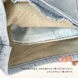 裏起毛ハイウエストショートパンツ ショート丈 ショーパン | Riff | 詳細画像2 