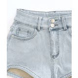 裏起毛ハイウエストショートパンツ ショート丈 ショーパン | Riff | 詳細画像36 