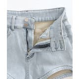 裏起毛ハイウエストショートパンツ ショート丈 ショーパン | Riff | 詳細画像37 