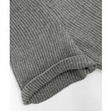 リブニットショートパンツ 短パン ショート丈 | Riff | 詳細画像31 