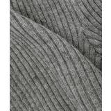 リブニットショートパンツ 短パン ショート丈 | Riff | 詳細画像32 