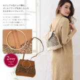 ヒョウ柄リュック 豹柄 レオパード | Riff | 詳細画像2 