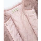 ノーカラーエコファージャケット コート フェイクファー | Riff | 詳細画像38 