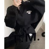 スウェットセットアップ 裏起毛 トレーナー | Riff | 詳細画像12