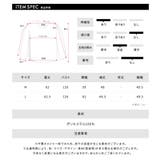 スウェットセットアップ 裏起毛 トレーナー | Riff | 詳細画像28