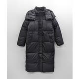 フード付き中綿ロングコート ブルゾン ジャケット | Riff | 詳細画像22 