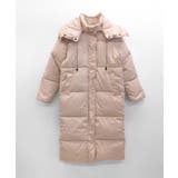 フード付き中綿ロングコート ブルゾン ジャケット | Riff | 詳細画像23 