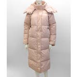 フード付き中綿ロングコート ブルゾン ジャケット | Riff | 詳細画像26 