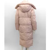 フード付き中綿ロングコート ブルゾン ジャケット | Riff | 詳細画像28 