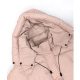 フード付き中綿ロングコート ブルゾン ジャケット | Riff | 詳細画像29 