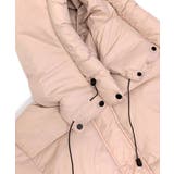 フード付き中綿ロングコート ブルゾン ジャケット | Riff | 詳細画像30 