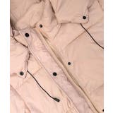 フード付き中綿ロングコート ブルゾン ジャケット | Riff | 詳細画像31 