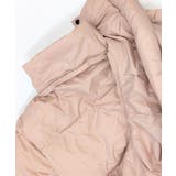 フード付き中綿ロングコート ブルゾン ジャケット | Riff | 詳細画像35 