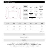 フード付き中綿ロングコート ブルゾン ジャケット | Riff | 詳細画像36 